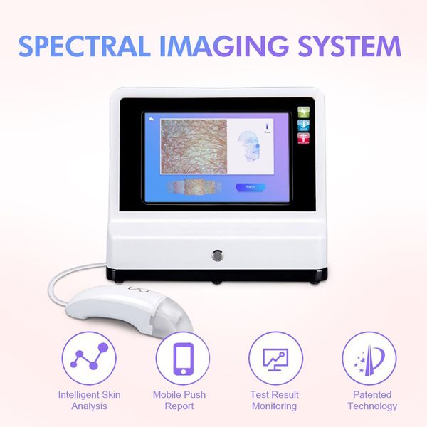 

skin analyzer machine 3d facial magic mirror machine for sale beauty skin testing analysis beauty machine