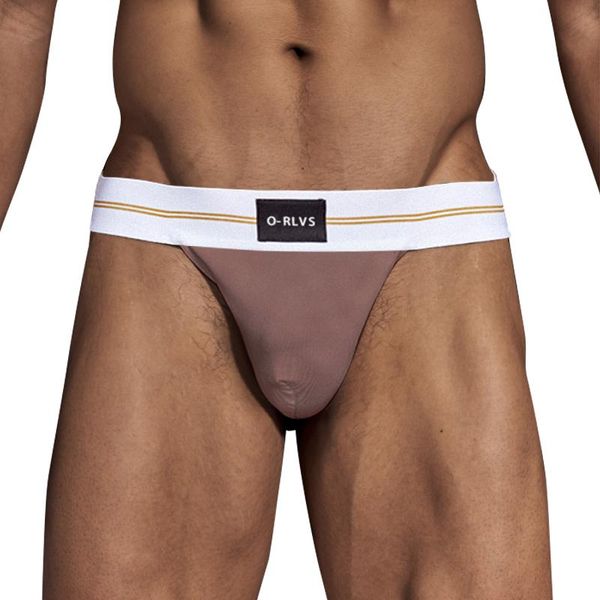 

underpants orlvs low waist man underwear modal men briefs gay soft men's panties bikini mens underware sissy lingerie, Black;white