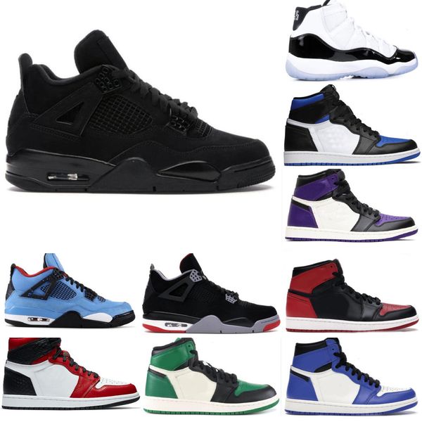 

mens women basketball 1 1s jumpman toe bred chicago royal men designer sport shoes sneakers trainers with box 23opf7zwy5
