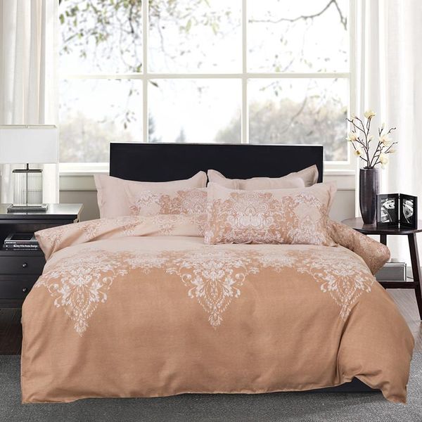 

flower lace bedding set 2 piece 3 piece set duvet cover pillowcase bedding bed cover