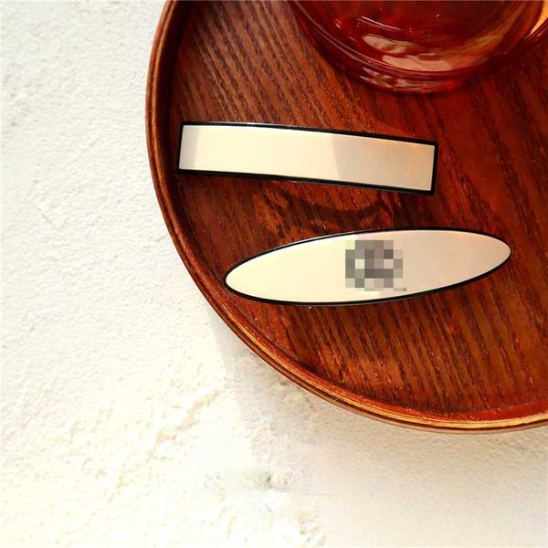 

hair accessories 2021 temperament french spring hairpin gentle joker simple wind headdress lightweight women exclusive