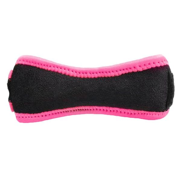 

elbow & knee pads soft brace protector belt adjustable breathable patella tendon strap guard support pad fo sale, Black;gray