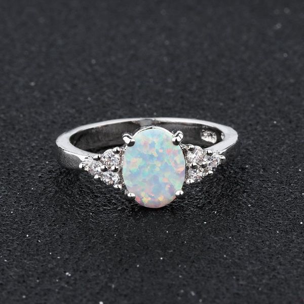 

cluster rings woman jewelry butterfly silver wedding for couples 925 sterling retro filled womens engagement luxury, Golden;silver