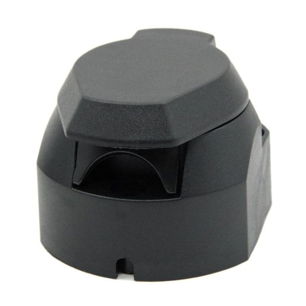 

other auto electronics 13 pin 12v socket waterproof car cable connector european trailer signal light display drop