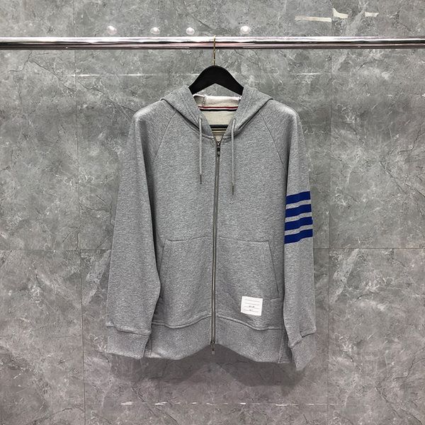 

hoodies dongguan daizhiying tb cardigan winter fashion couple leisure sports hooded zipper sweater, Black