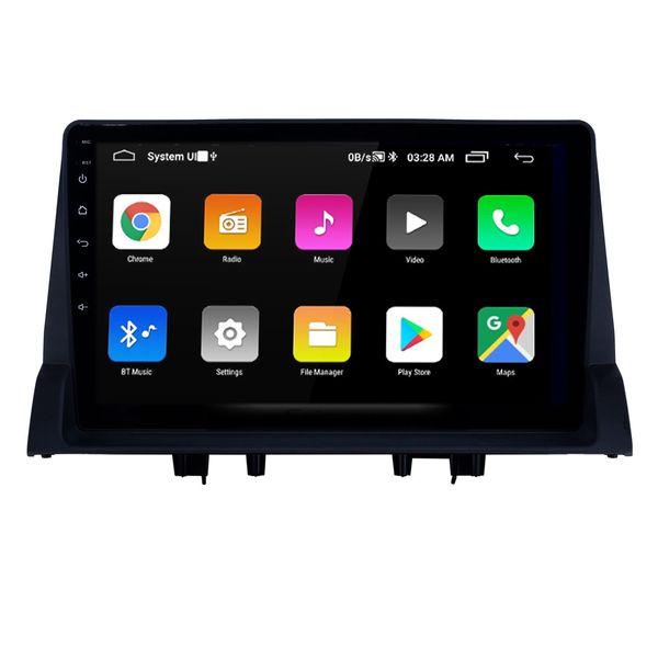 HD Dokunmatik Ekran Araba 10.1 Inç Android Video GPS Navigasyon 2002-2008 Eski Mazda 6 Ile Bluetooth USB Desteği Carplay Ayna Link Yedekleme Kamera