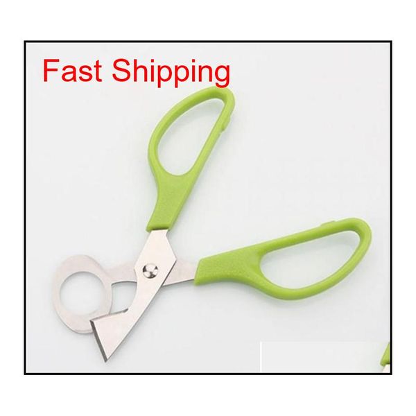 

pigeon quail egg scissor bird cutter opener egg slicers kitchen housewife tool clipper accessories gadg qylqve wphome