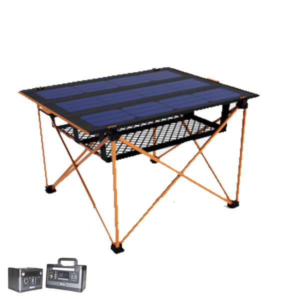 

barbecue outdoor charging table
