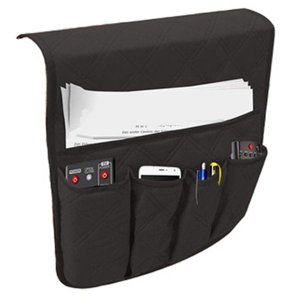 

sofa armchair storage 5 pocket armchair storage chair arm holder organiser