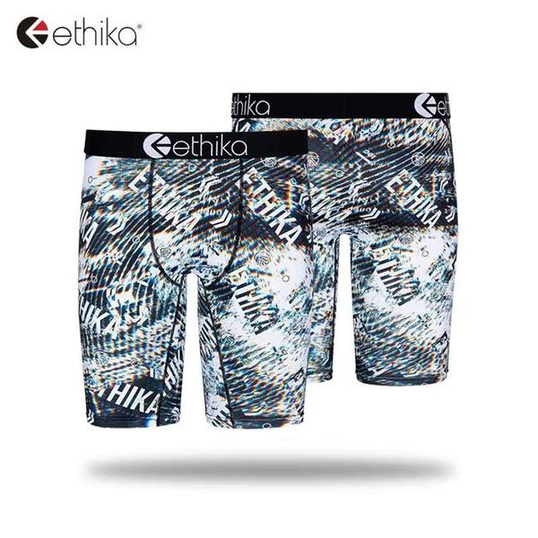 

lth001 new style ethika brand wholesale in stock polyester seamseamless mens boxer short for men underwear boxer briefs pro952