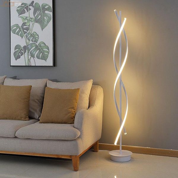 

led floor light 40w remote control dimmable black or white l project floor lamp aliminium quality