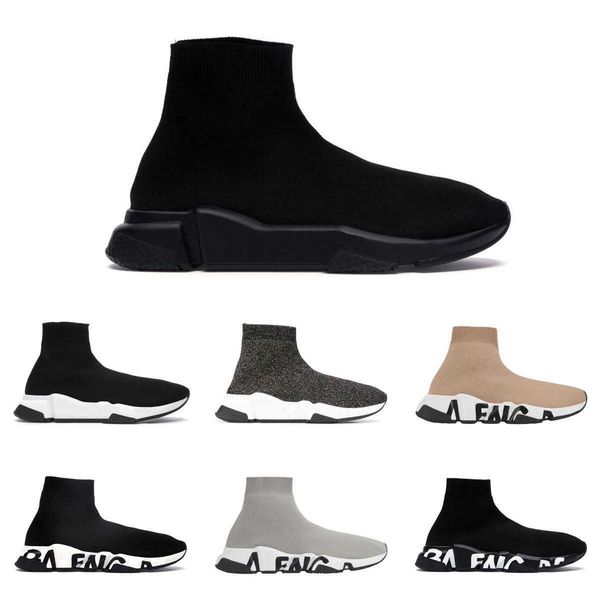 

2022 designer women men speed trainers casual shoes luxury leather lace up platform oversized sole sneakers white black shoelace red