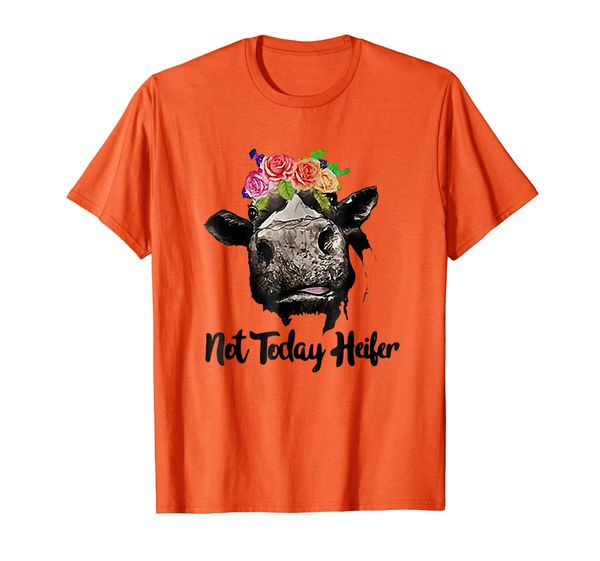 

Not Today Heifer T-shirt Funny Heifer Shirt Farmer Tee, Mainly pictures