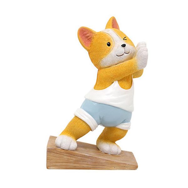 

door catches & closers ser furniture hardware cartoon animal bookend small decorative itens cute pet guarding creative doorstop
