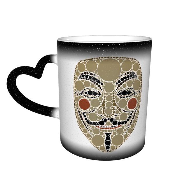 

mugs anonymous mug ceramic chocolate the changes color wholesale cool cups