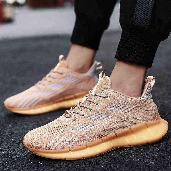 

large outdoor running men's shoes in autumn and winter 2021, Black