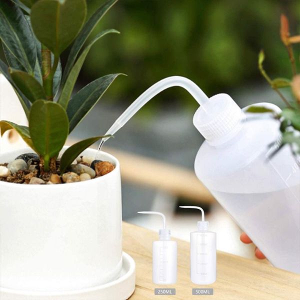 

plant flower succulent watering bottle plastic bend mouth watering plant flower succulent bottle plastic bend mout