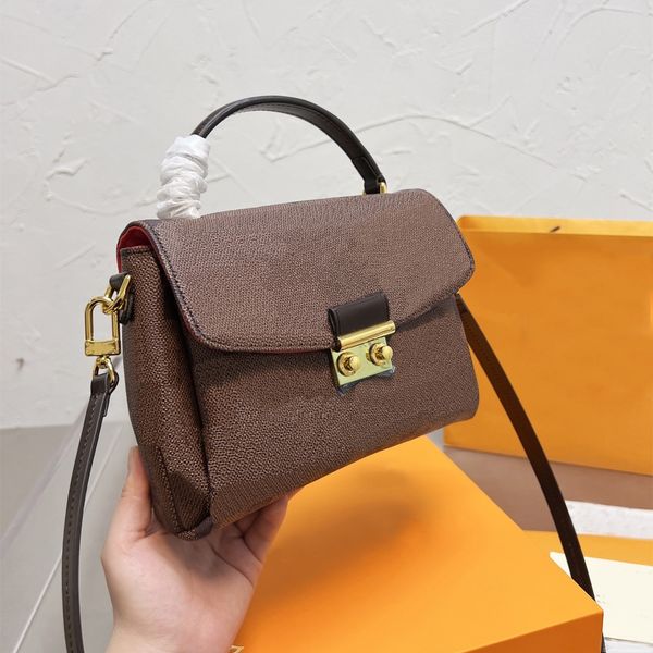 

fashion bag handbag cross body croisette shoulder bags large-capacity shopping bag