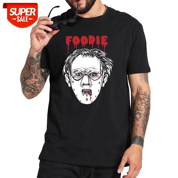 

horror foodie t shirt dark comedy horror tshirt genuine autism awareness short sleeve comfortable cloth #hp9v, White;black