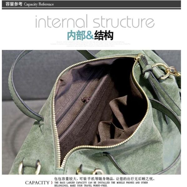 

luxurys hand new bag fashion frosted women's big locomotive handbag designers iqsfu