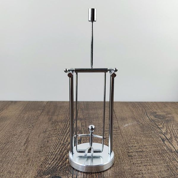 

decorative objects & figurines funny desk accessories iron crafts single swing ton pendulum perpetual motion model ton's cradle physica