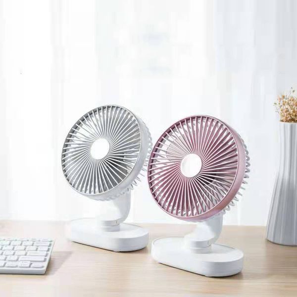 

gadget usb small fan rechargeable deskstudent home office mute cycle