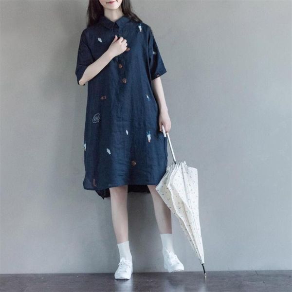 

maternity dresses 2021 arrive dress woman summer cute cartoon large size pregnant clothing md-00877, White