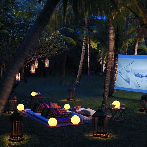 

garden lights outdoor christmas lights outdoor 16 colors holiday home garden decoration lighting for summer house and