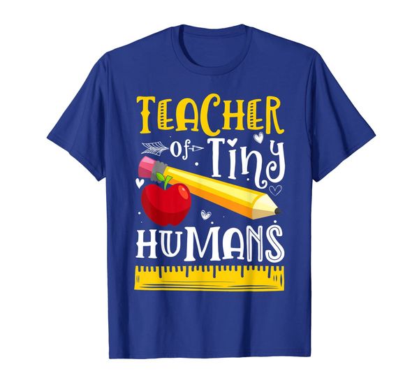 

Funny Saying Teacher of Tiny Humans T-shirt Teacher Gift tee, Mainly pictures