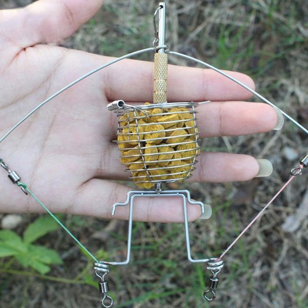 

fishing hooks lazy hook tier tie device accessory stainless steel protable tool metal semi automatic machine for lure