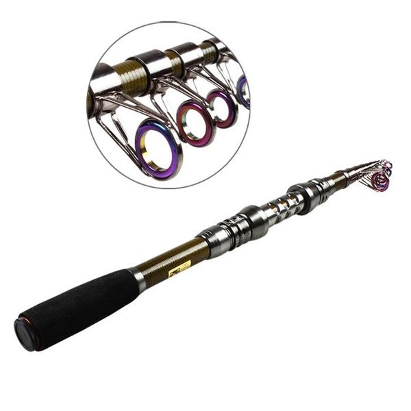

boat fishing rods 2.1/2.7m spinning carbon fiber carp rod power sea rock long distance pole