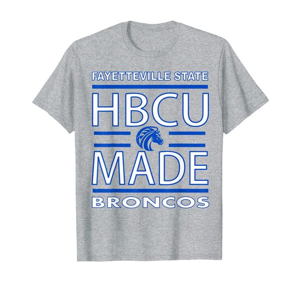 

fayetteville state 1867 university apparel - t shirt, White;black