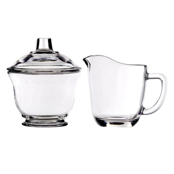

mugs 1 set of cup and sugar bowl glass storage box for coffee