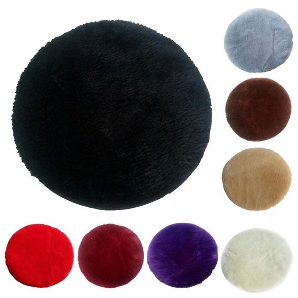 

chair covers non slip small round cushion seat pads tie on slipcover 33cm