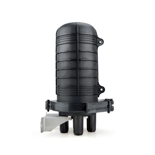 

fiber optic equipment 48 core optical box telecommunication dome type closure factory wholesale