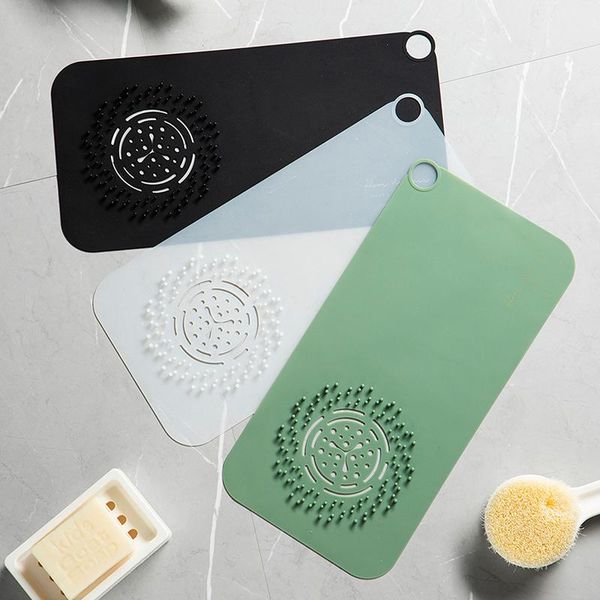 

other bath & toilet supplies 1pc bathroom sink filter floor cover kitchen sewer shower drain strainer hair ser