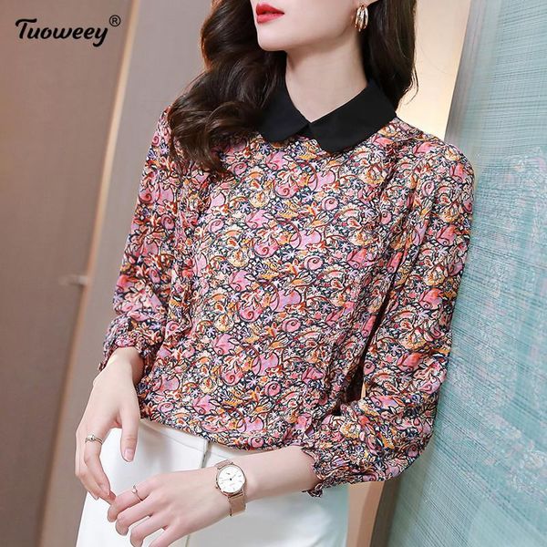 

women's blouses & shirts plus size summer style floral print blouse loose shirt o neck short sleeve blusas, White