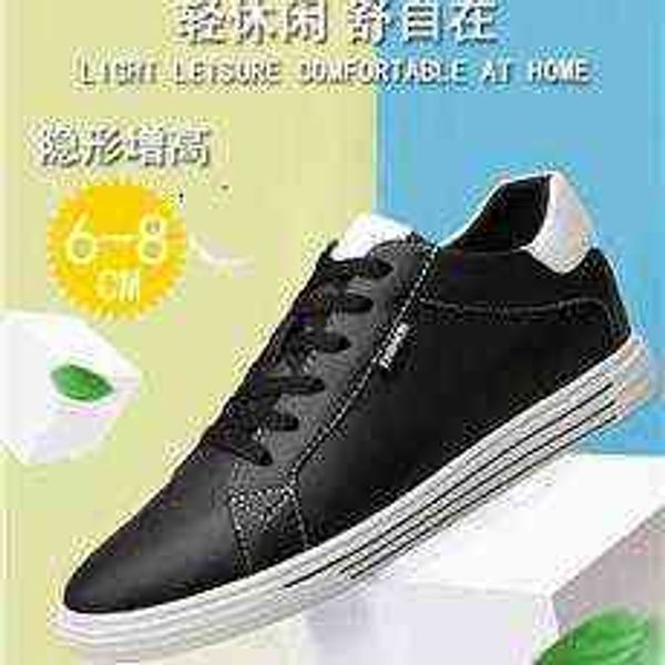 

tangzuo 16803 high board shoes, , 37-44, black and white