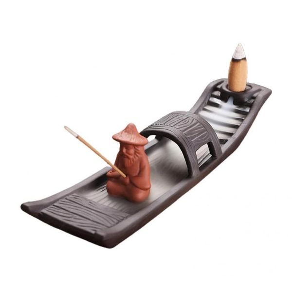 

fragrance lamps censer burner eco-friendly purify the air incense holder attractive