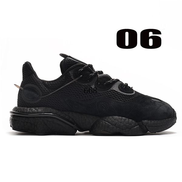 

treeperi runner 511 v1 running shoes triple black us 8 eur 41.5 for men sneakers