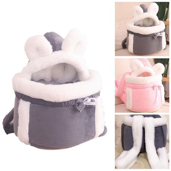 

cat carriers,crates & houses outing backpack breathable pet bag indoor litter one cute and fun wind supplies fall/winter