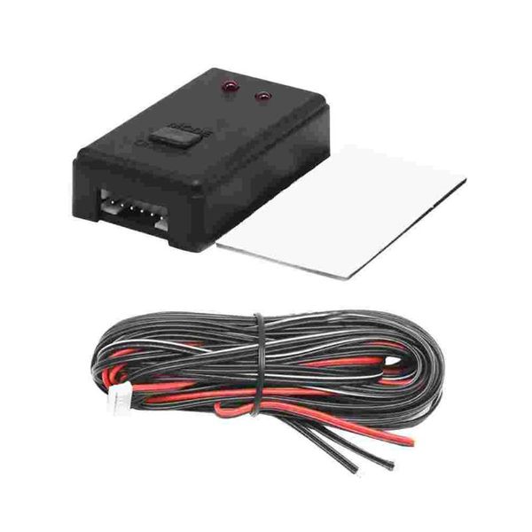 

other lighting system universal 12-24v mini multi-function led daily light controller daytime running