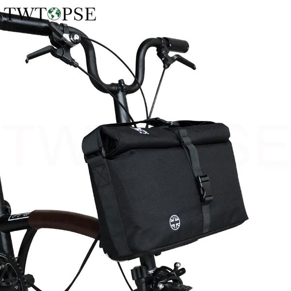 

twe cycling bike roll bag for brompton folding bike bicycle bag water resistant rain cover adjustable strap for 3sixty