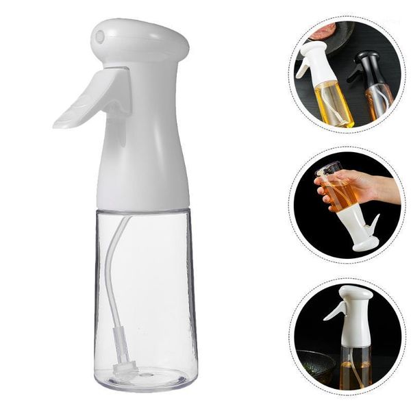 

storage bottles & jars 1pc household cooking oil bottle spraying for home