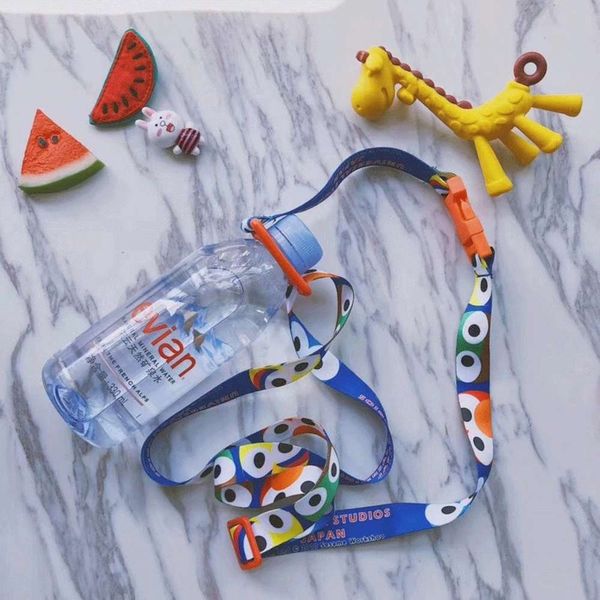 

beverage bottle same street buckle hanging kettle rope strap