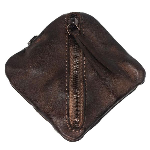 

wallets d0ud small wallet ladies leather headset purse key ring coin card holder money bag for women men, Red;black