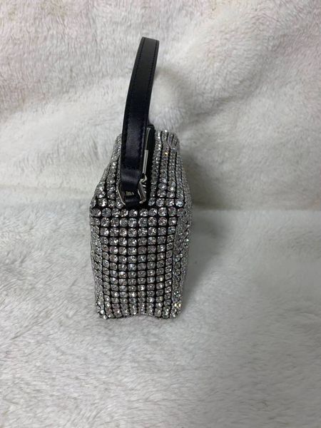 

luxurys designers bags beaded handbags dinner make up coin diamondf flapashion cute small date bag lipstick purse pnxbf