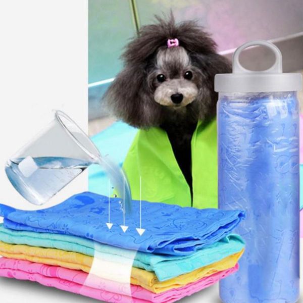 

dog grooming bath towel imitation deerskin quick drying strong absorbent pet super for cat