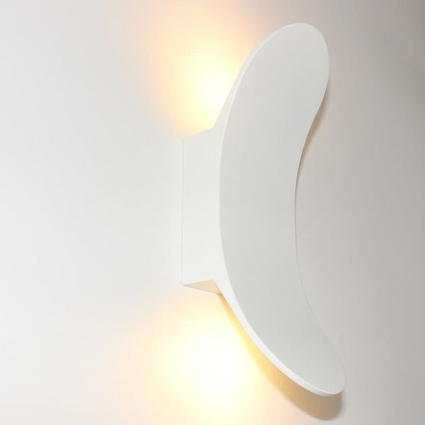 

wall lamp led simple modern up and down shining flying for bedroom 6w