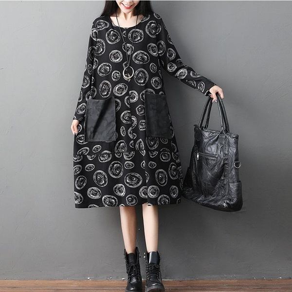 

casual dresses ff1568, Black;gray